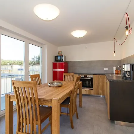 Kwe 8 Og Apartamento Graal-Mueritz
